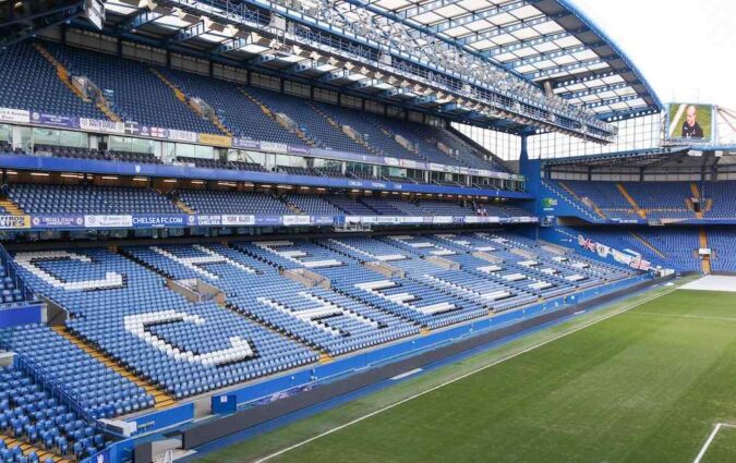 Whatever Next? As Counterfeit Chelsea FC Toilet Paper Found For Sale In Uzbekistan