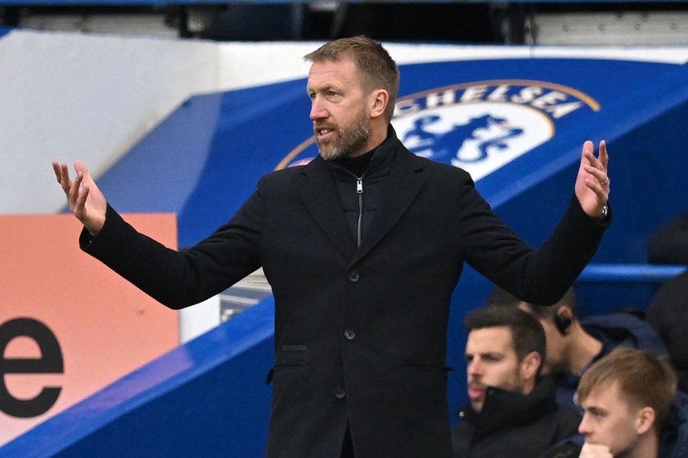 How Graham Potter Turned The Tide At Chelsea