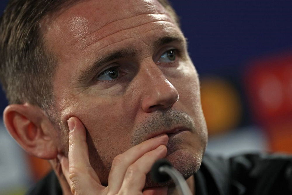 Should Chelsea Sack Frank Lampard?