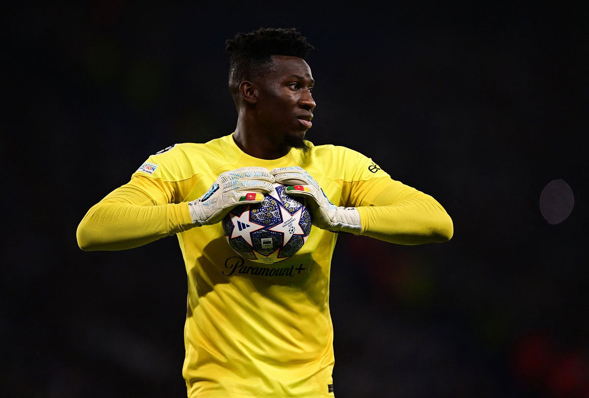 Onana V Kepa And Mendy: Would The Inter Keeper Be An Upgrade In Goal? We Take A Look At The Numbers