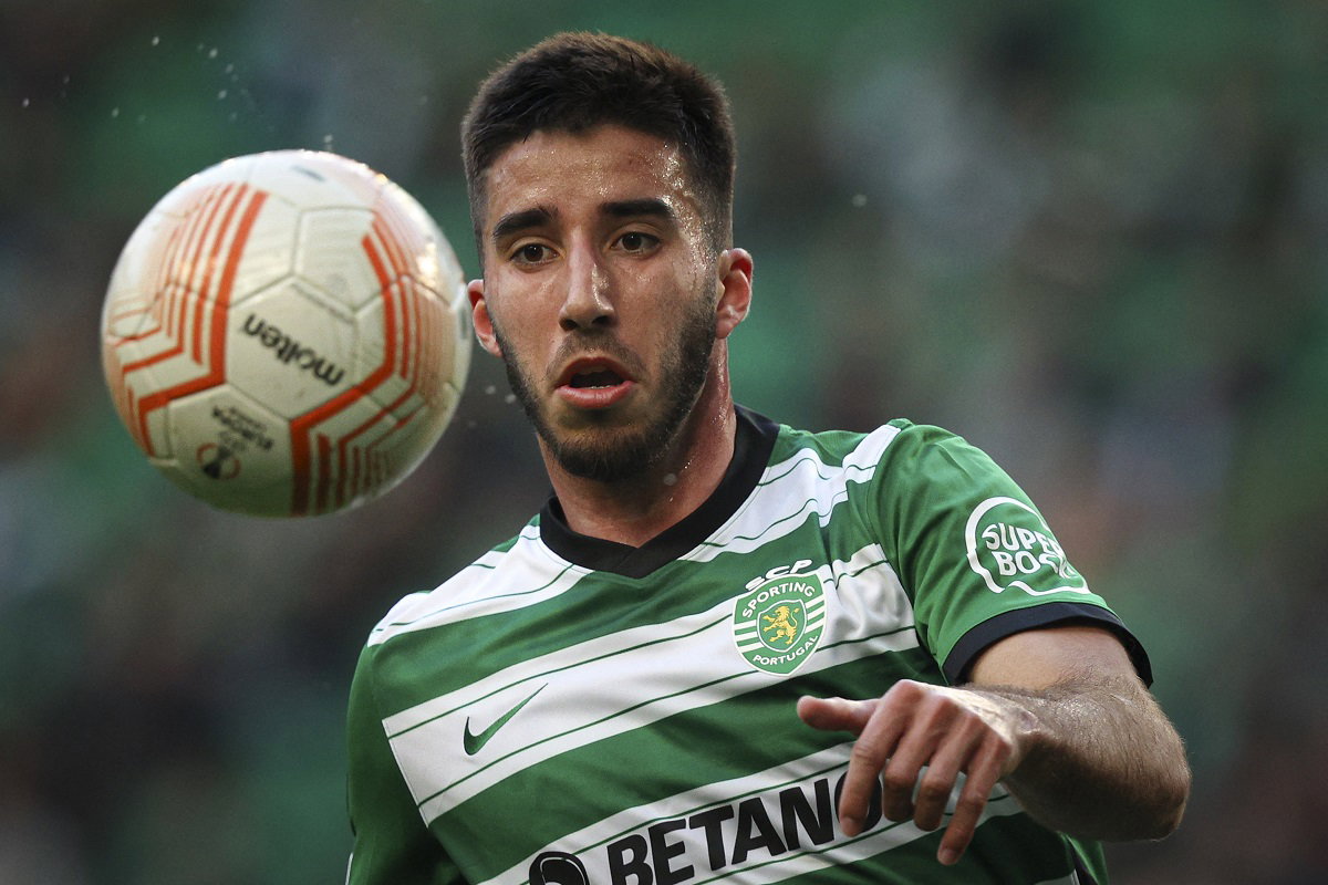 George Inacio Chelsea 'Willing To Pay' Up To £43M For Portuguese International Who Is ...