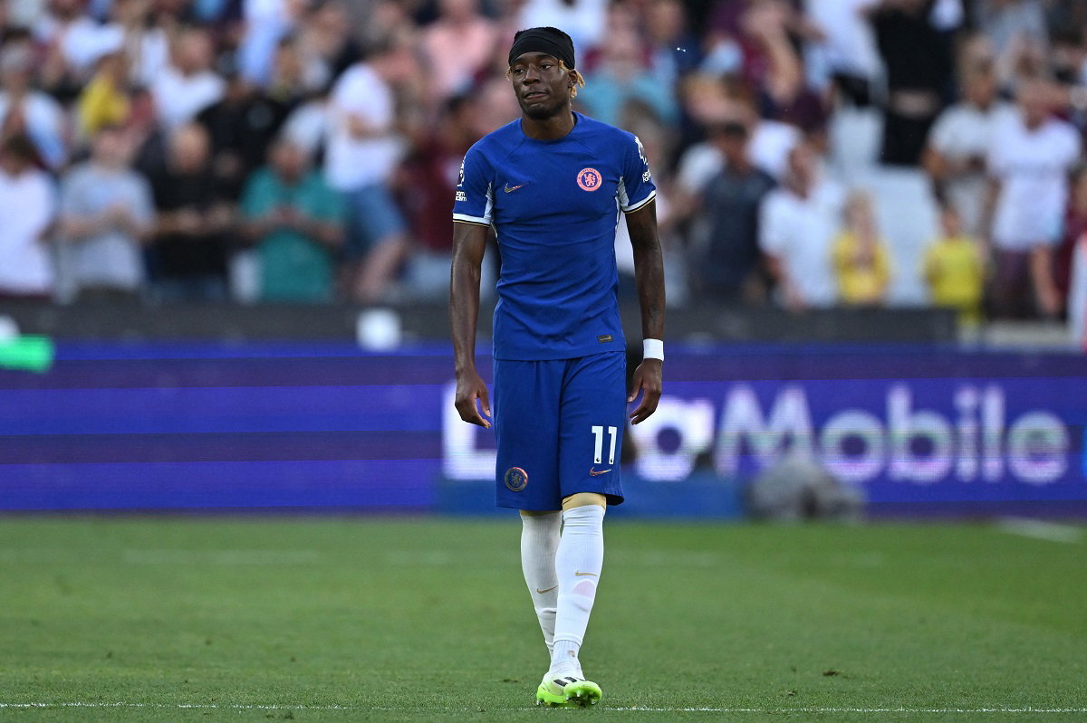 Pochettino Makes Worrying Remarks About Noni Madueke As He Explains Chelsea Star’s Absence