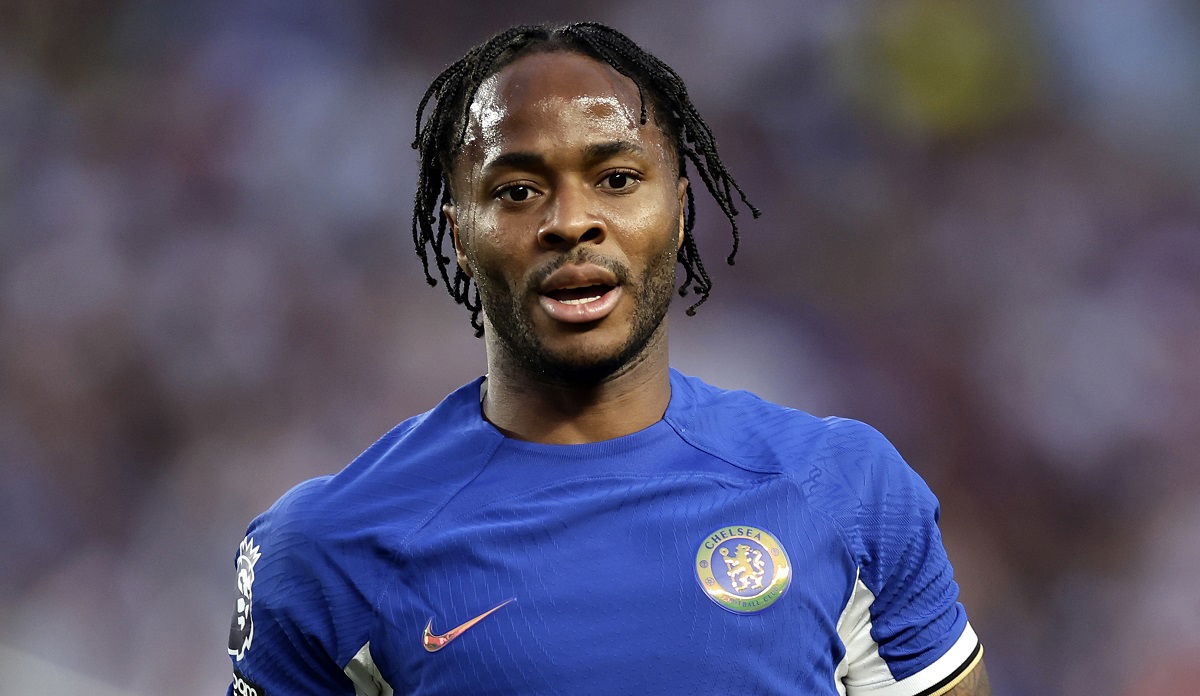 Raheem Sterling can still become a star for Chelsea … but it will