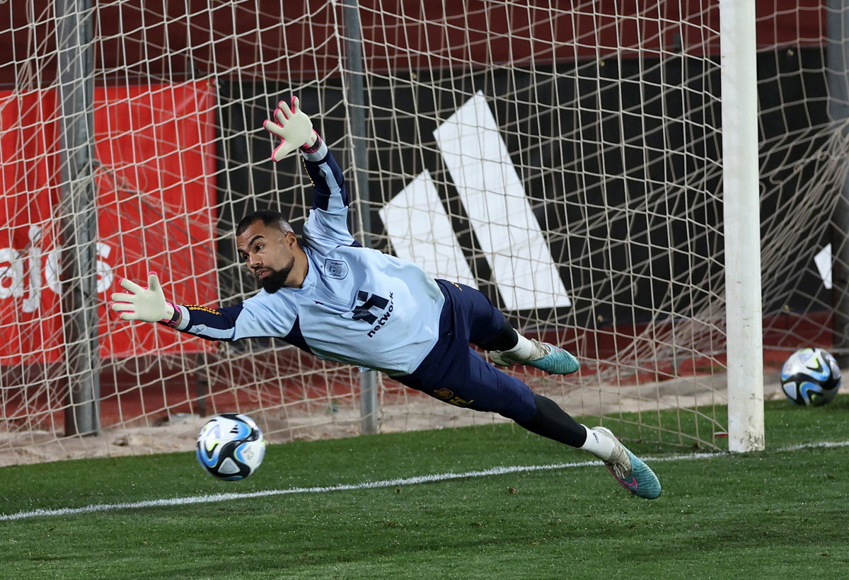 Robert Sanchez