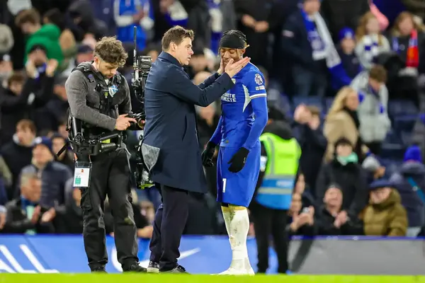 Pochettino Admits Chelsea Star Was “Upset” With Him But He Claims Hardline Stance Is Justified