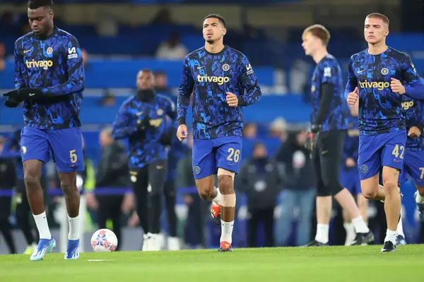 Latest Chelsea Injury News And Expected Return Dates: Updates On Levi ...