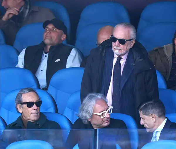“The Price Is Very High” – Napoli Chief De Laurentiis Warns Chelsea As He Speaks Out On Release Clause Claim