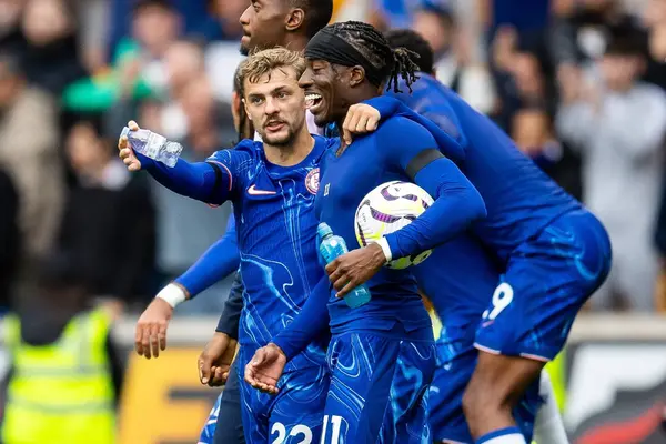 Chelsea Player Ratings V Wolves: Two Players Get 9/10 And One Gets An 8