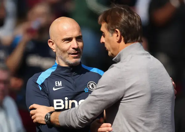 The 5 Stats That Show How Enzo Maresca Has Improved Chelsea This Season