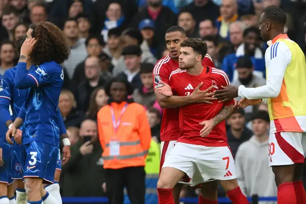 Five Things We Learned In Chelsea 1-1 Nottingham Forest