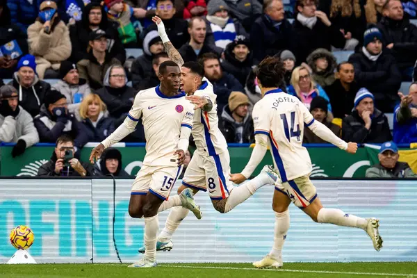 Chelsea Player Ratings V Leicester: Three Players Get 8/10 While Two Others Get 7