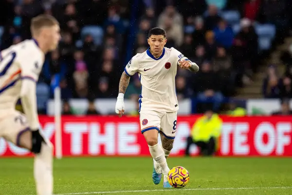 The 4 Incredible Stats From Enzo Fernandez’s Display Vs Leicester That Show Why Chelsea Must Keep Faith With Him