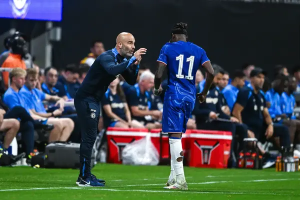 ‘Showing Him Tough Love! I like It’ ‘The Boy Needs To Sit Up’ Fans React As Maresca Criticises Chelsea Star