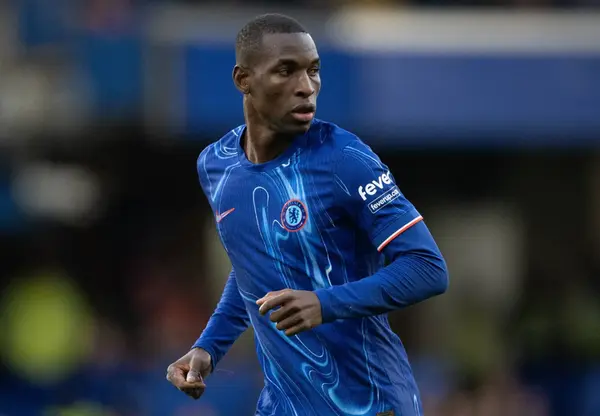 The 4 Stats That Show How Much Nicolas Jackson Has Improved During His 2nd Season At Chelsea