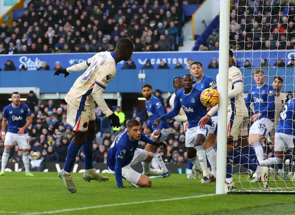 Chelsea Player Ratings V Everton: One Player Gets 4/10 But Two Others Get 8