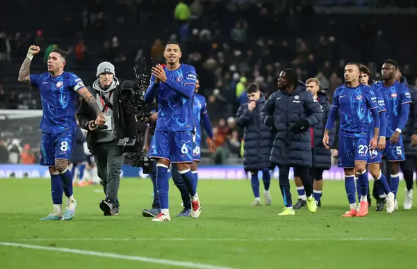 Chelsea Receive Double Fitness Boost Ahead Of Man City Clash