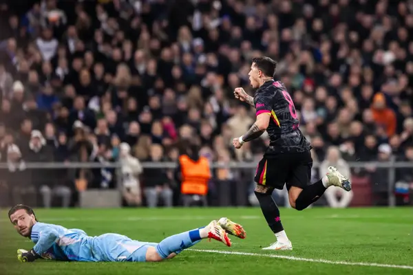 Chelsea Player Ratings V FC Copenhagen: Two Players Get 8/10 Three Others Get 4