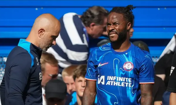 Paul Merson Predicts Where Raheem Sterling Will Go After He Returns To Chelsea From His Arsenal Loan Spell