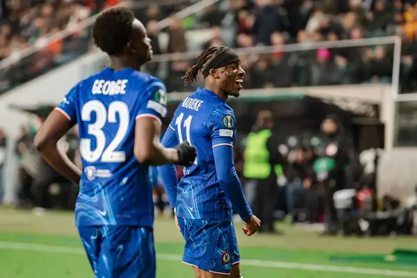 Chelsea Player Ratings V Legia Warsaw: Three Players Get 8/10 But Two Others Get 4