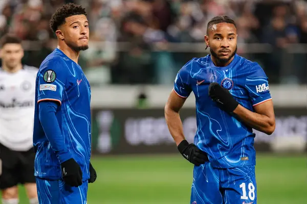 Christopher Nkunku And Jadon Sancho To Start; Cole Palmer Out: Chelsea Predicted Lineup Vs Djurgarden