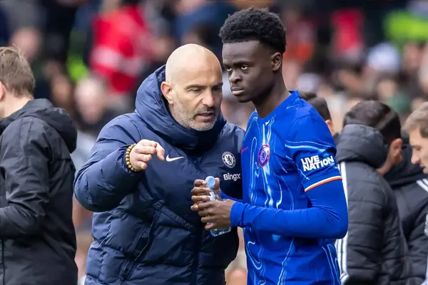 Tyrique George To Start; Noni Madueke On The Bench: Chelsea Predicted Lineup Vs Everton