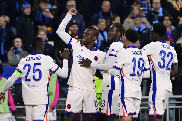 Chelsea Player Ratings V Djurgarden: Two Players Get 8/10 But Two Others Get 4