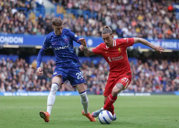Chelsea Player Ratings Vs Liverpool: Two Players Get 9/10 And Another Two Get 8