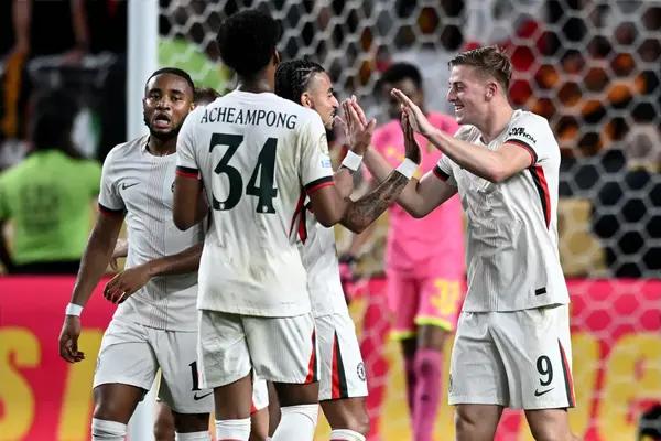 Chelsea Player Ratings Vs ES Tunis: One Player Gets 9/10 While Two Others Get 8