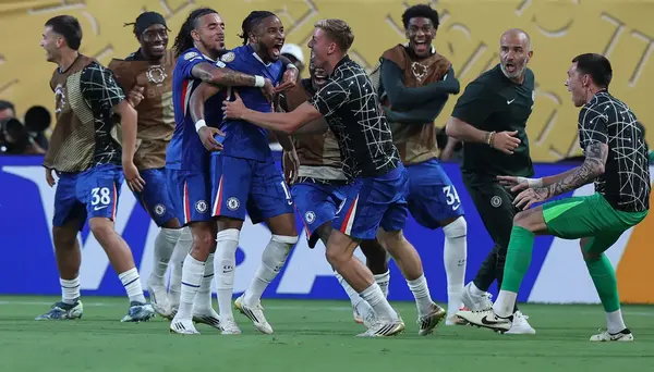 Chelsea Player Ratings Vs Benfica: Two Players Get 8/10 While Five Others Get 7