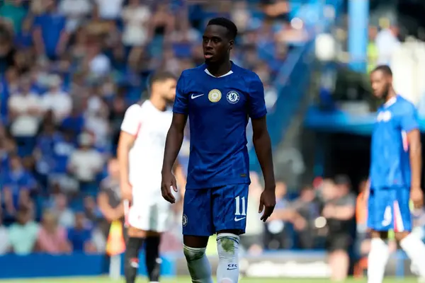 Jamie Gittens To Start; Estevao And Liam Delap On The Bench: Chelsea Predicted Lineup Against Crystal Palace