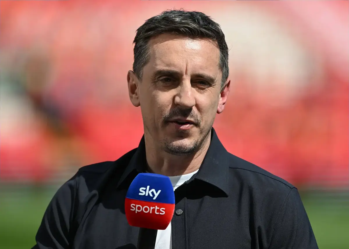 Gary Neville Claims Winger Who Chelsea Sold For £52M Is Now A “Different Player”
