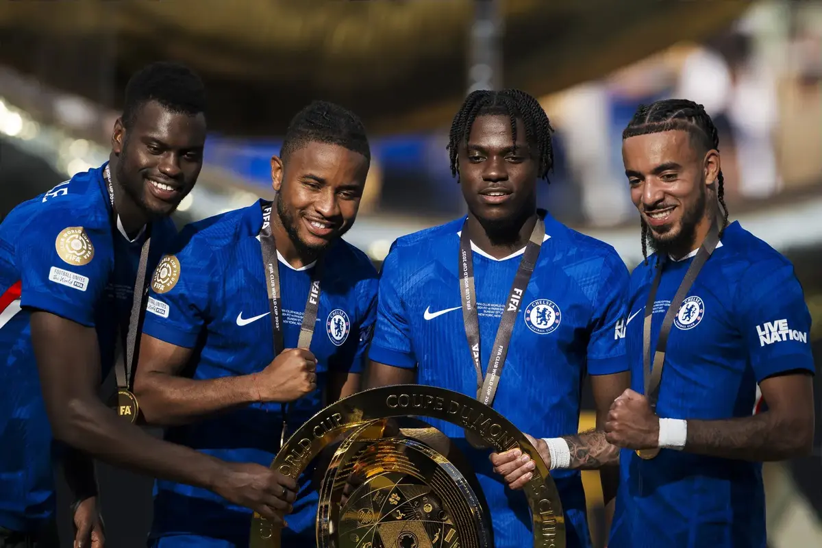 ‘The Boys Are Back’ ‘Good To See’ Fans Delighted As 2 Chelsea Stars Are Pictured In Full Training After Months Out