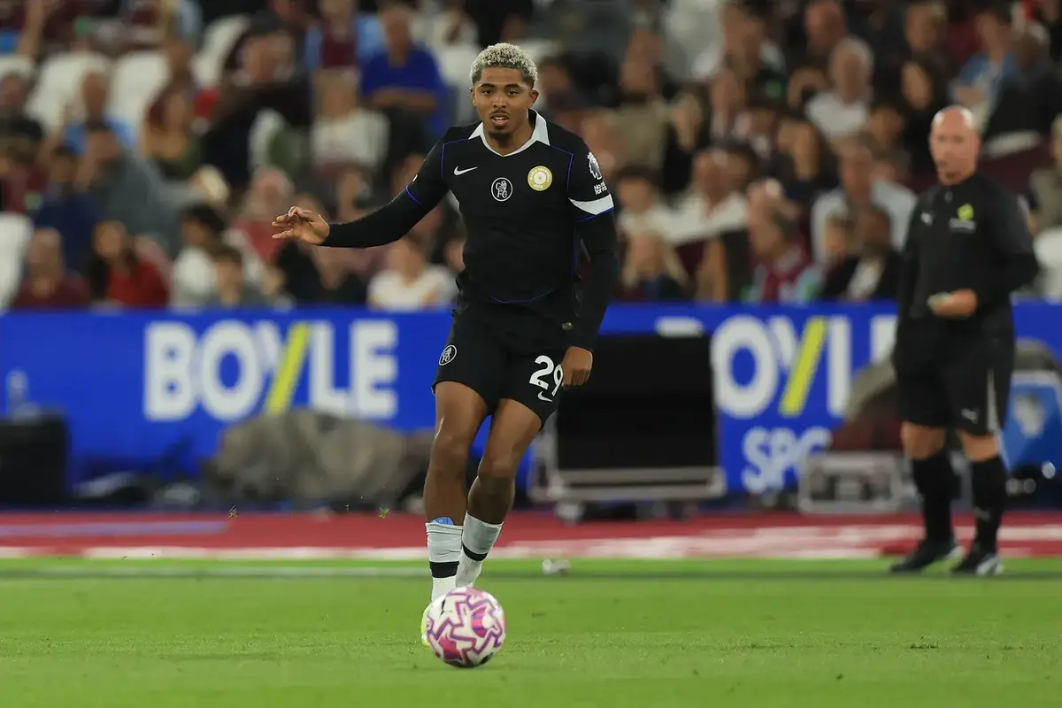 Estevao, Fofana To Start; Sanchez Dropped: Chelsea Predicted XI vs Man United