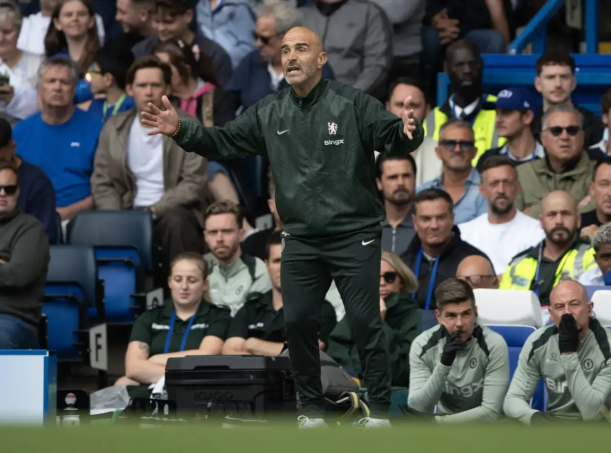 Enzo Maresca Provides Fresh Fitness Update On 6 Chelsea Players (Including Cole Palmer)