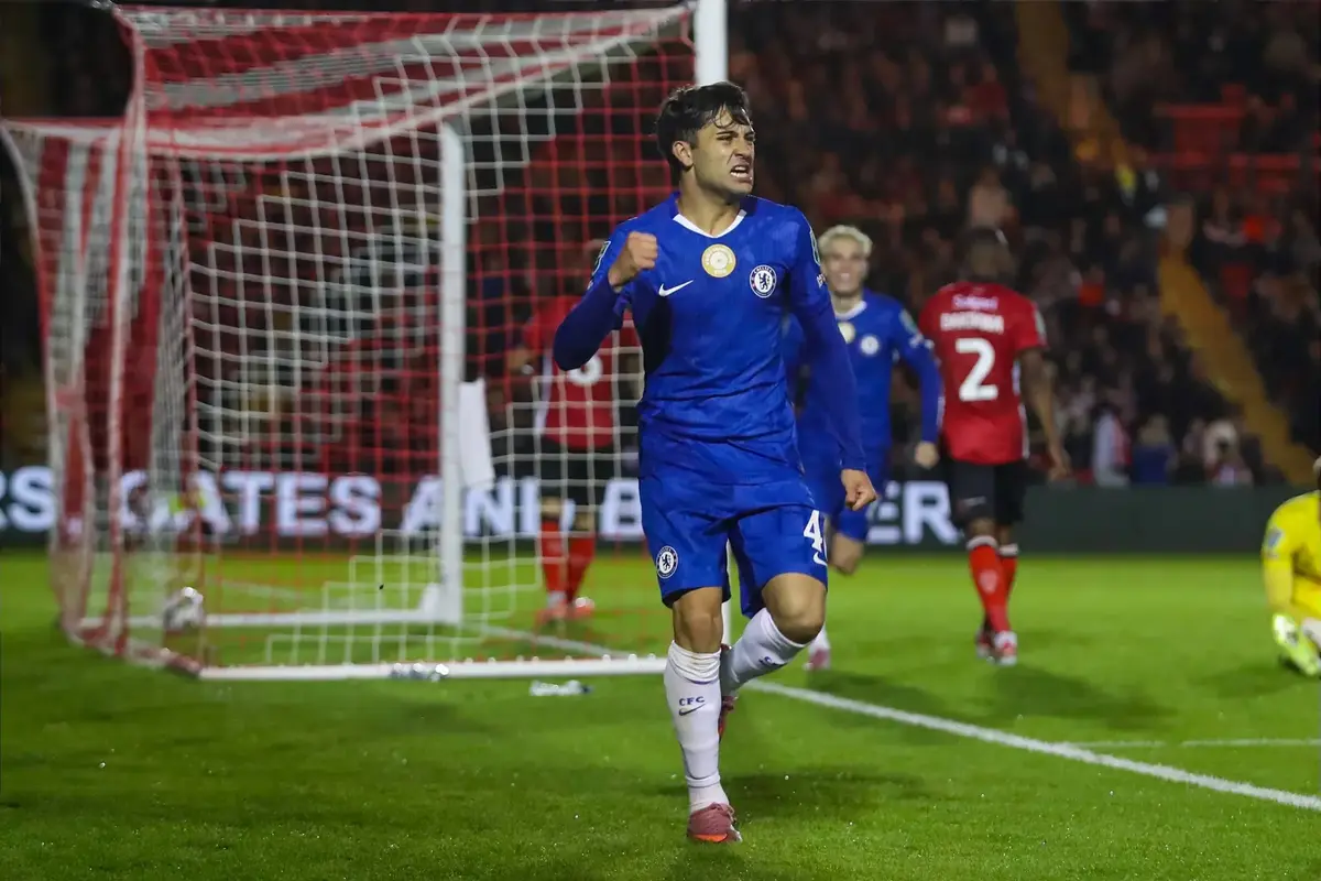 Facundo Buonanotte And Alejandro Garnacho To Start; Andrey Santos Dropped: Chelsea Predicted Lineup Vs Benfica