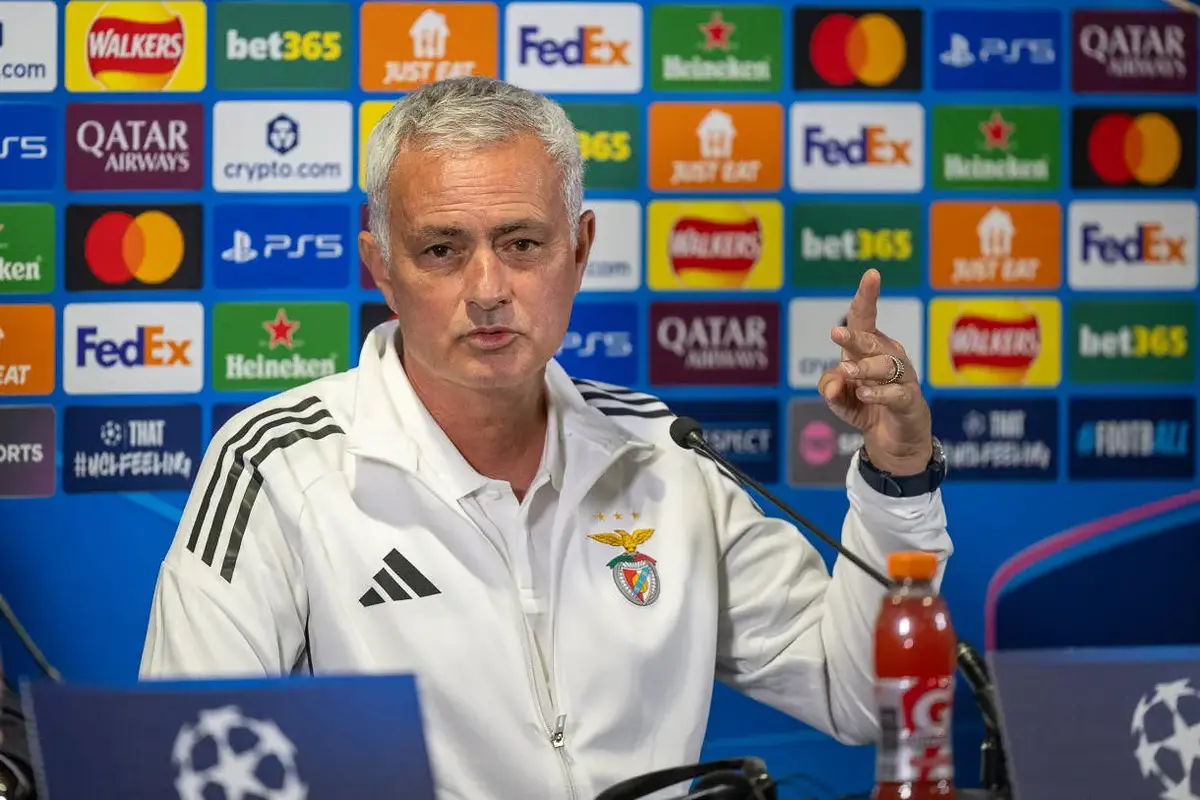 Jose Mourinho Names Chelsea Forward As “One Of The Best” In The World