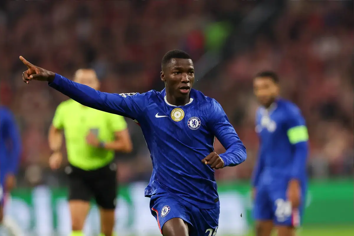 Moises Caicedo And Marc Guiu To Start; Reece James On The Bench: Chelsea Predicted Lineup To Face Ajax