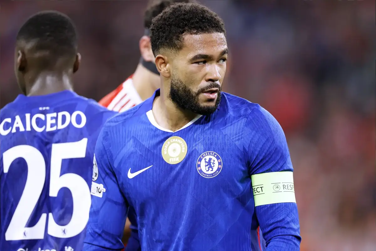 Reece James And Estevao To Start; Trevoh Chalobah Out: Chelsea Predicted Lineup To Face Liverpool