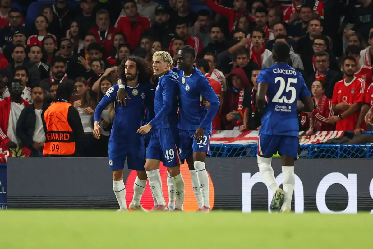 Chelsea Player Ratings Vs Benfica: One Player Gets 8/10 And Four Others Get 7