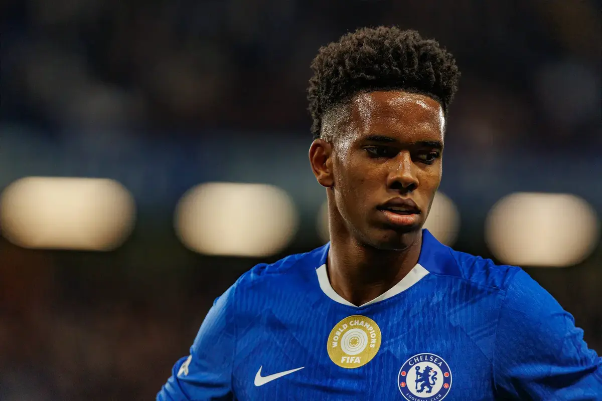 Romeo Lavia And Reece James To Start; Estevao On The Bench; Chelsea Predicted Lineup To Face Notts Forest