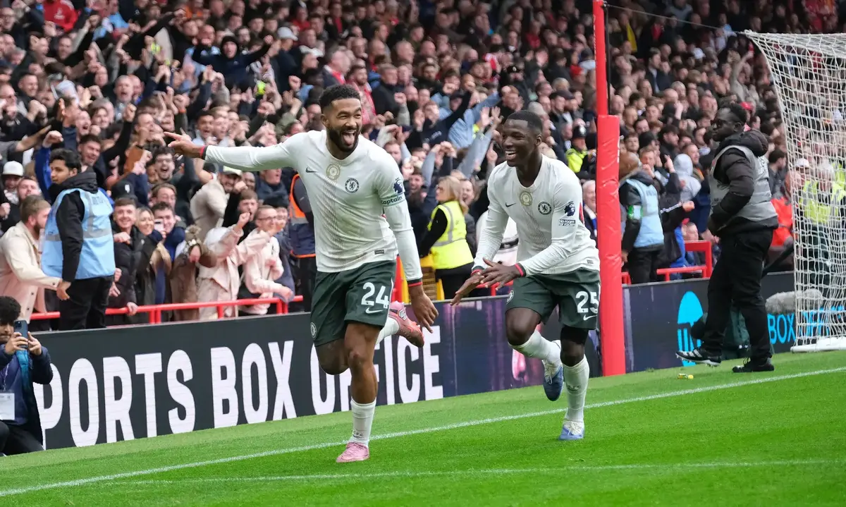 Chelsea Player Ratings Vs Notts Forest: Two Players Get 8/10 But Three Others Get 3