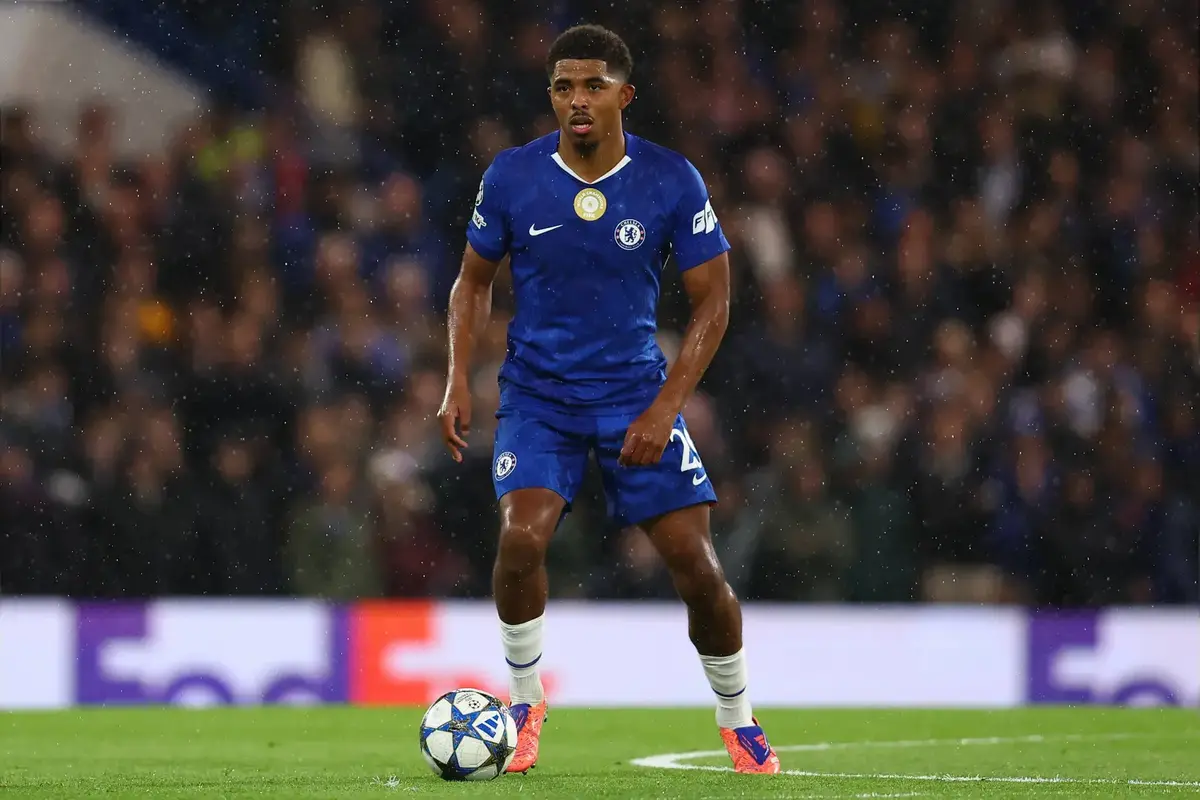 Wesley Fofana And Jamie Gittens To Start; Alejandro Garnacho On The Bench: Chelsea Predicted Lineup Vs Tottenham