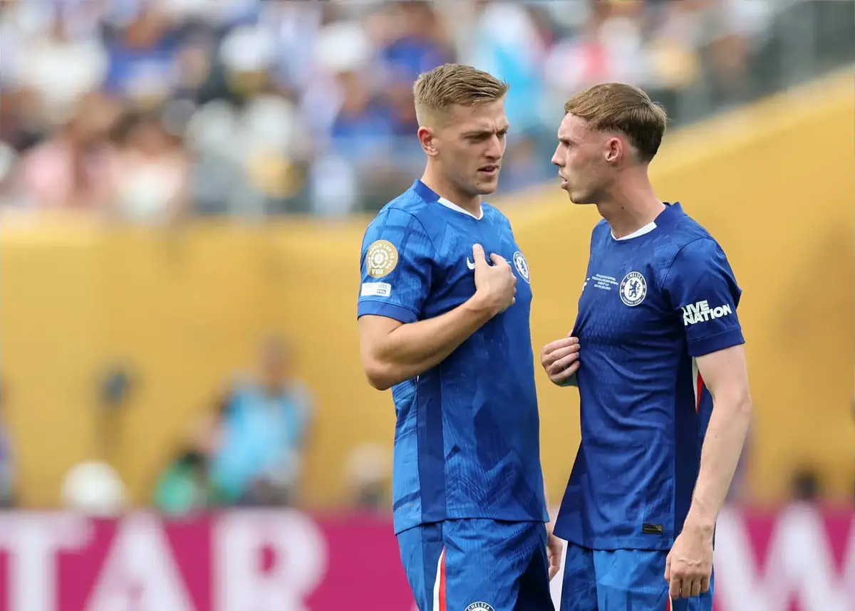 Merson Names The 1 Chelsea Player That “Needs” To Play When Cole Palmer Finally Returns To Fitness