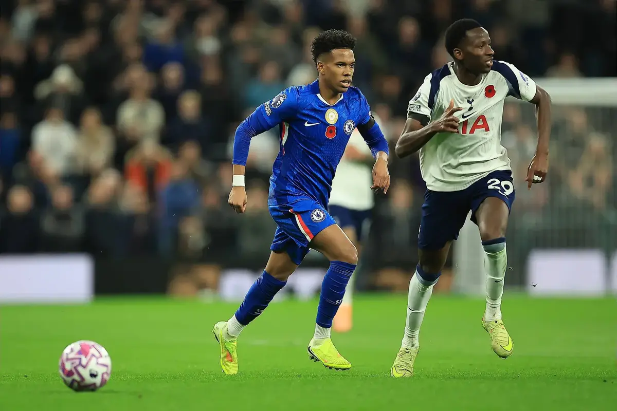 Estevao And Wesley Fofana To Start; Jamie Gittens Dropped: Chelsea Predicted Lineup To Play Wolves