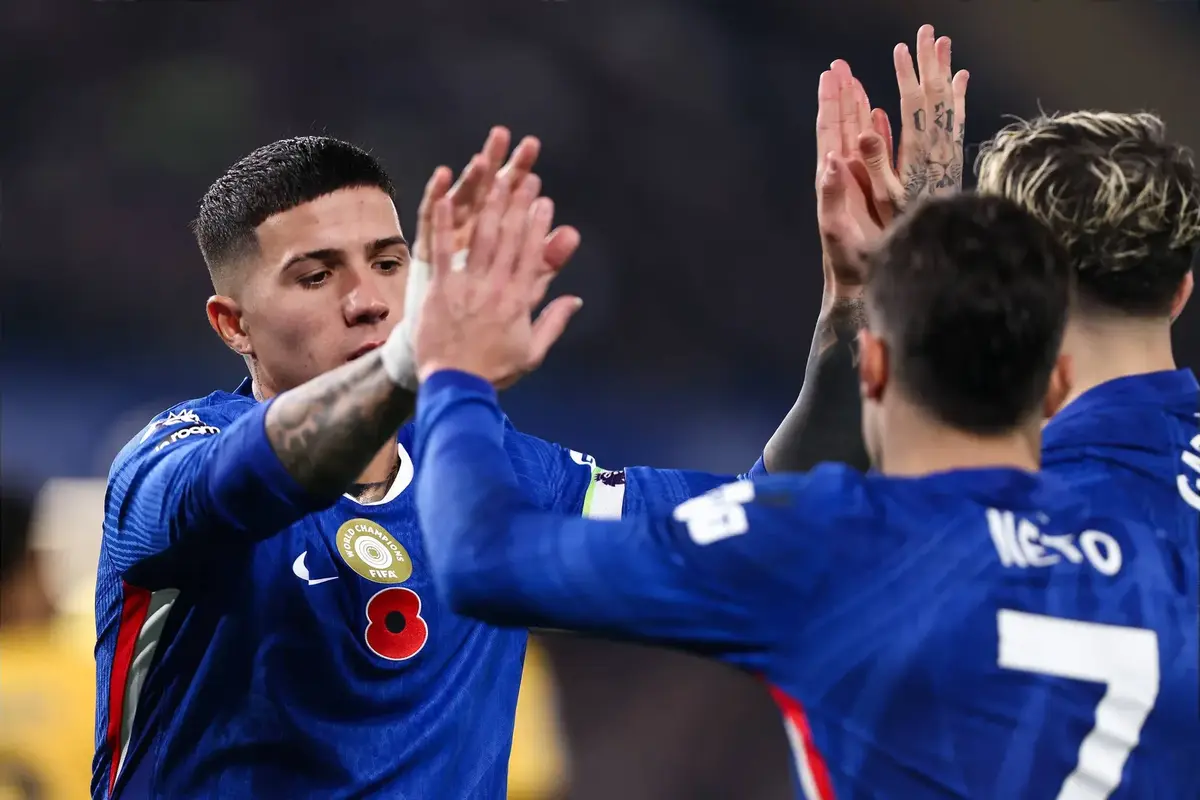 Enzo Fernandez And Pedro Neto To Start; Estevao On The Bench: Chelsea Predicted Lineup Vs Burnley