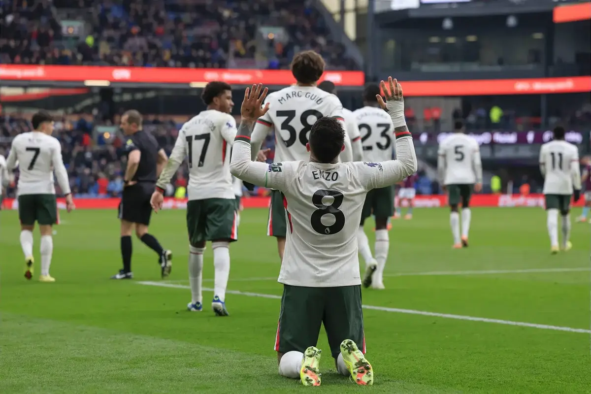 Chelsea Player Ratings Vs Burnley: One Player Gets 9/10 And Three Others Get 8