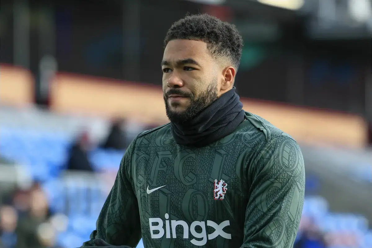 Chelsea Injury News And Return Dates: Updates On Reece James, Cole Palmer And 3 Other Players