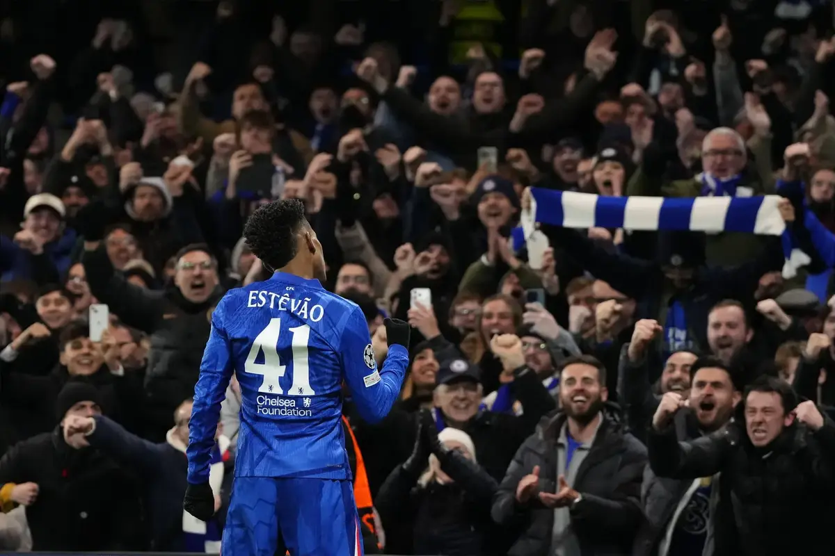 Estevao And Liam Delap To Start; Cole Palmer On The Bench: Chelsea Predicted Lineup To Face Arsenal