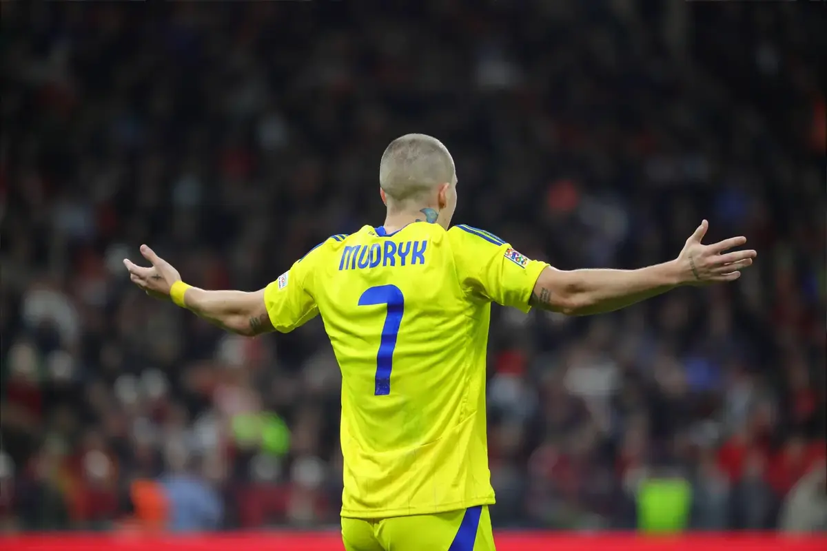 Image for Mykhailo Mudryk's Potential Return Date Has Been Revealed But His Chelsea Career May Still Be Over