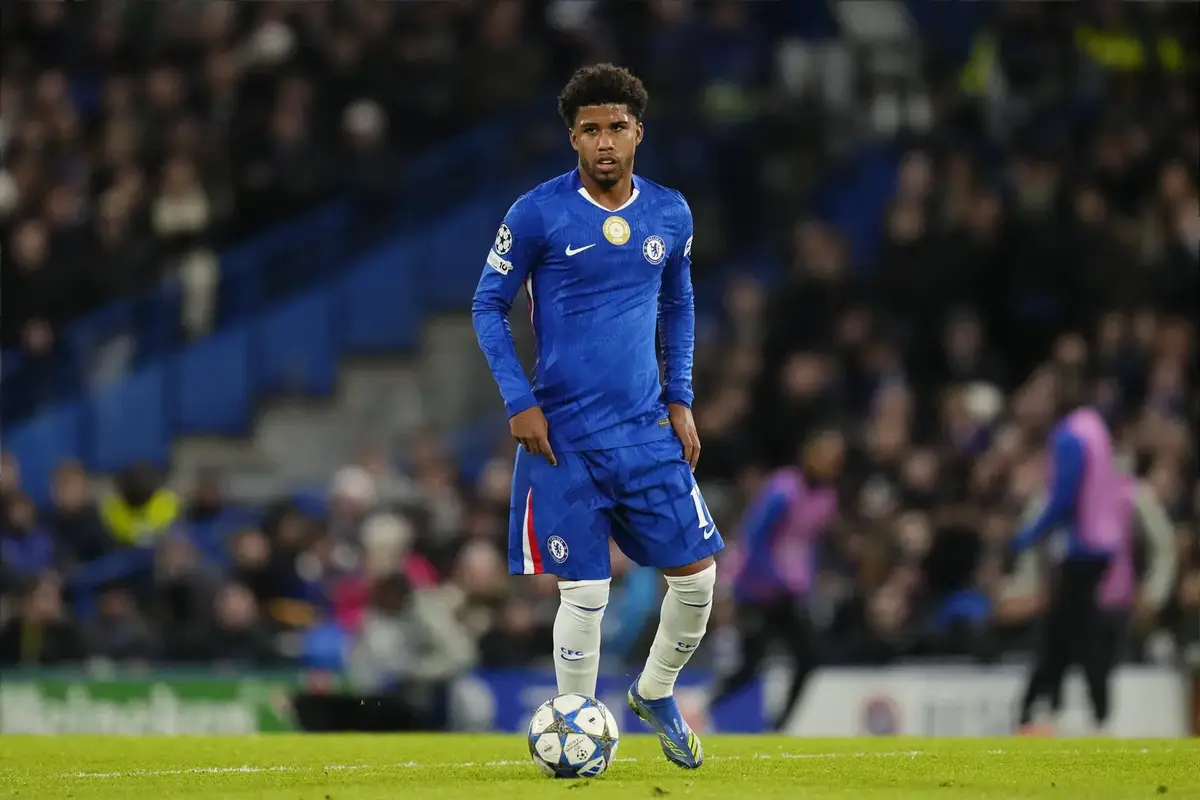 Andrey Santos And Liam Delap To Start; Cole Palmer On The Bench: Chelsea Predicted Lineup To Face Leeds